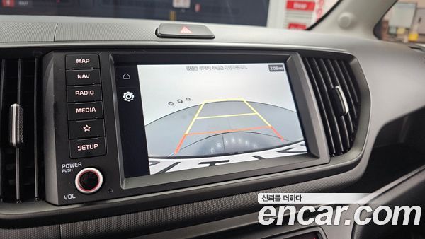 Kia Ray 2023, фото 20