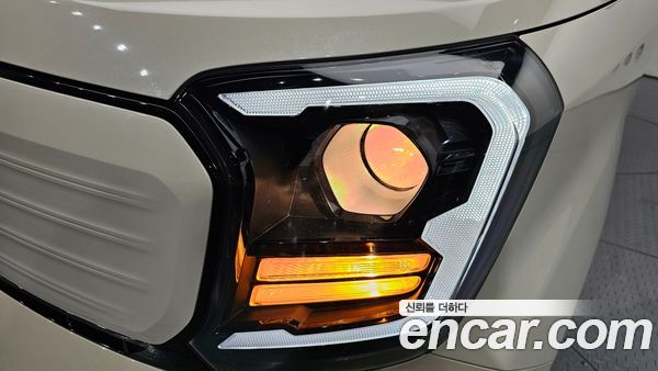Kia Ray 2023, фото 7