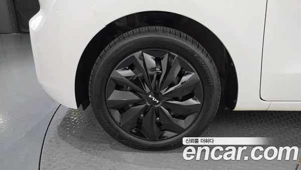 Kia Ray 2022, фото 5