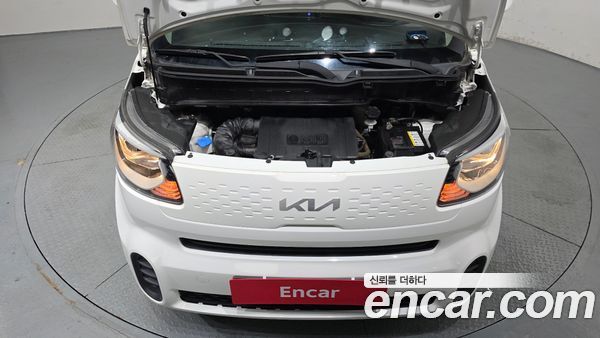 Kia Ray 2022, фото 6