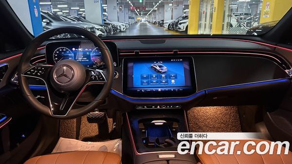 Mercedes-Benz E-Class 2026, фото 7