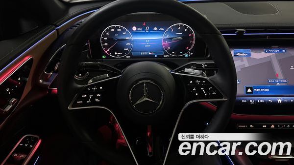Mercedes-Benz E-Class 2026, фото 15