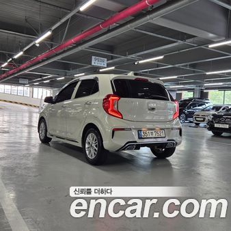 Kia Picanto 2023, фото 4