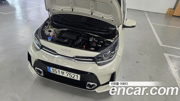 Kia Picanto 2023, фото 5