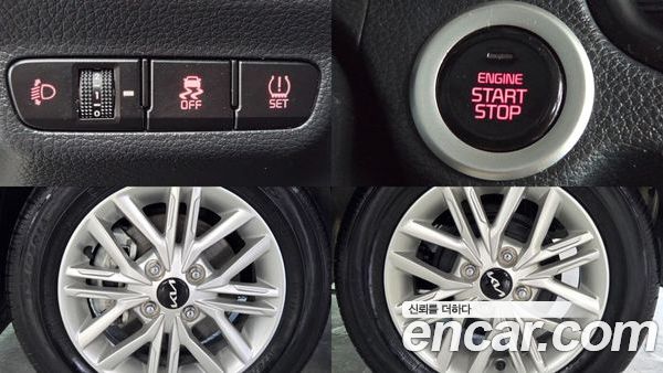 Kia Picanto 2023, фото 20
