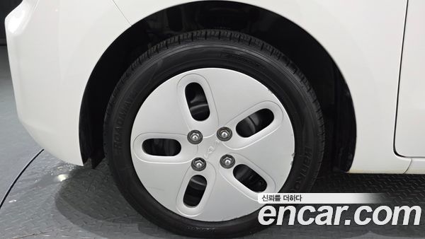 Kia Ray 2022, фото 5