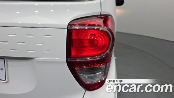 Kia Ray 2022, фото 9