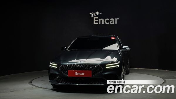 Genesis G70 2025, фото 3