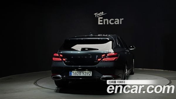 Genesis G70 2025, фото 4