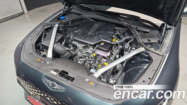 Genesis G70 2025, фото 6