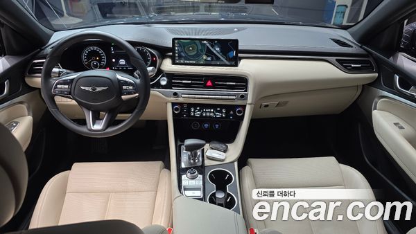 Genesis G70 2025, фото 10