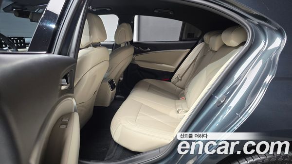 Genesis G70 2025, фото 18
