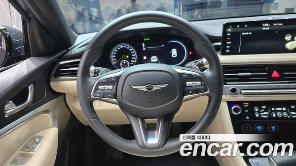 Genesis G70 2025, фото 19