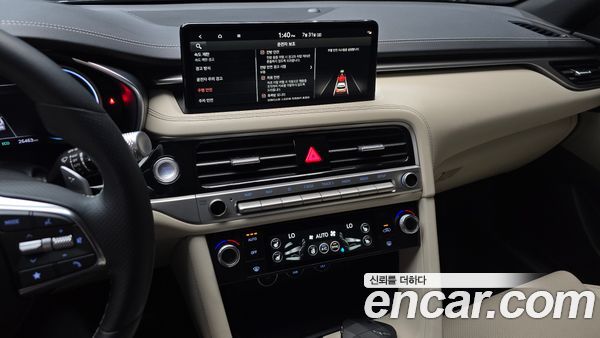Genesis G70 2025, фото 20