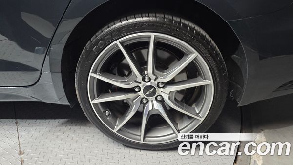 Genesis G70 2025, фото 7