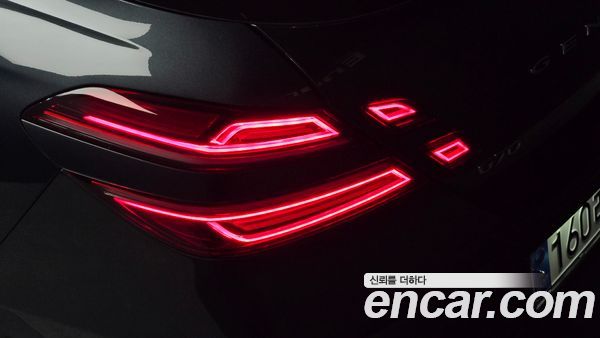 Genesis G70 2025, фото 9