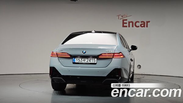 BMW 5 Series 2026, фото 3