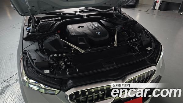 BMW 5 Series 2026, фото 5