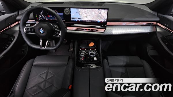 BMW 5 Series 2026, фото 9