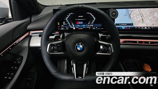 BMW 5 Series 2026, фото 18