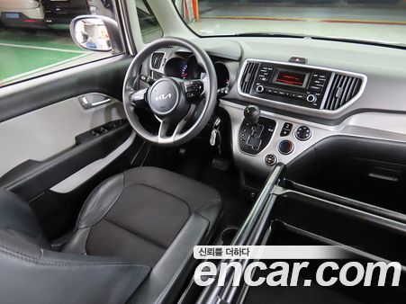 Kia Ray 2022, фото 5