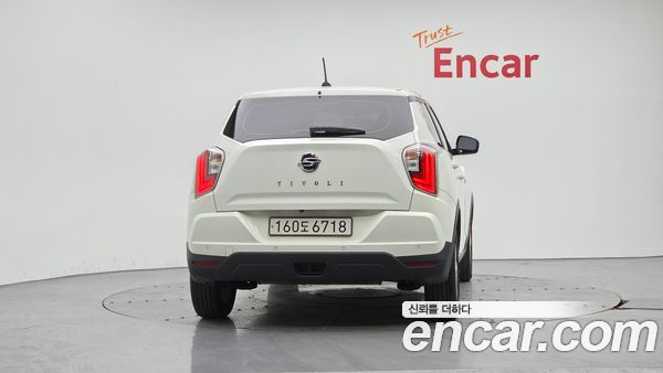 KGM TIBOLI 2022, фото 4