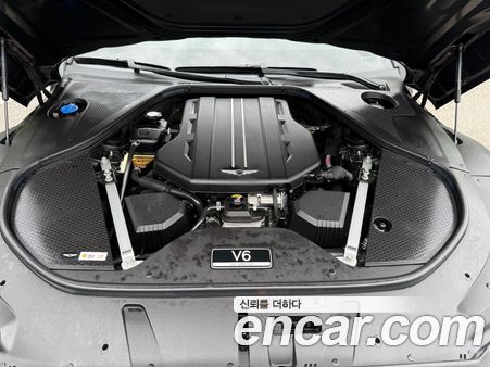 Genesis G90 2022, фото 6