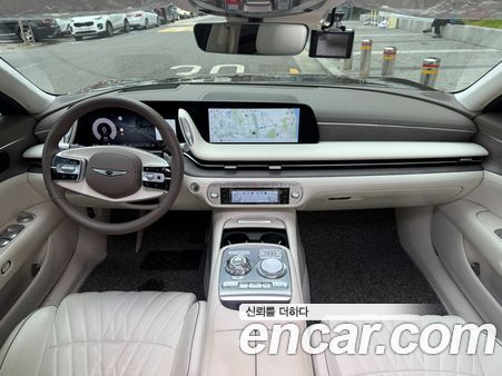 Genesis G90 2022, фото 7