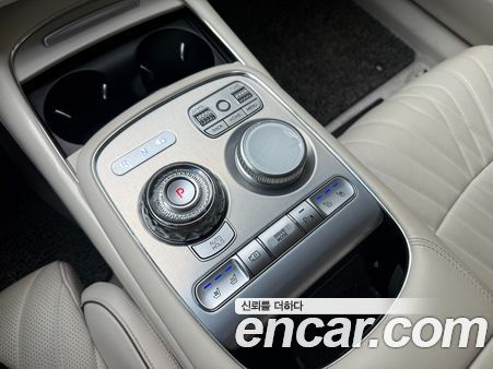 Genesis G90 2022, фото 9
