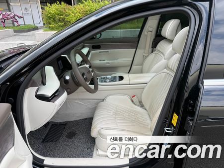 Genesis G90 2022, фото 10