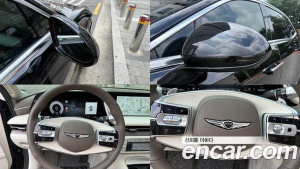 Genesis G90 2022, фото 12