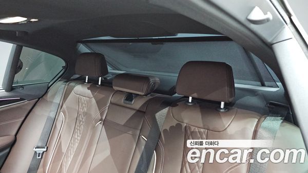 BMW 5 Series 2023, фото 26