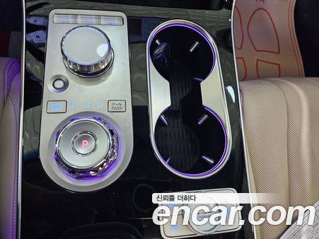 Genesis GV80 2024, фото 20