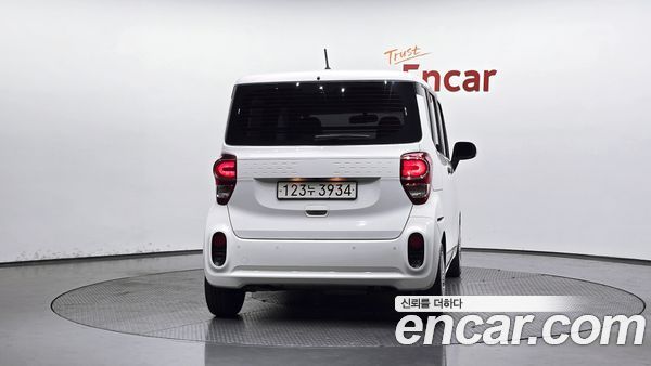 Kia Ray 2022, фото 4