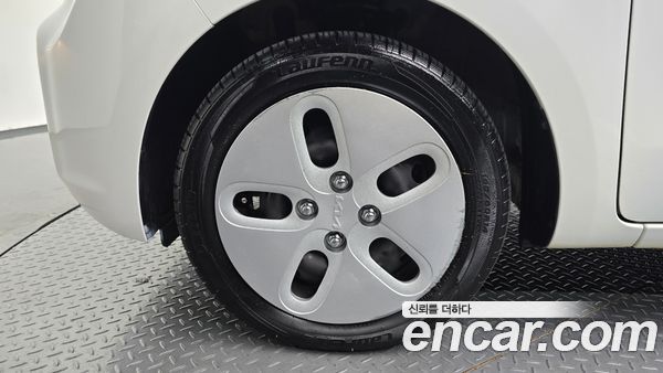 Kia Ray 2022, фото 5