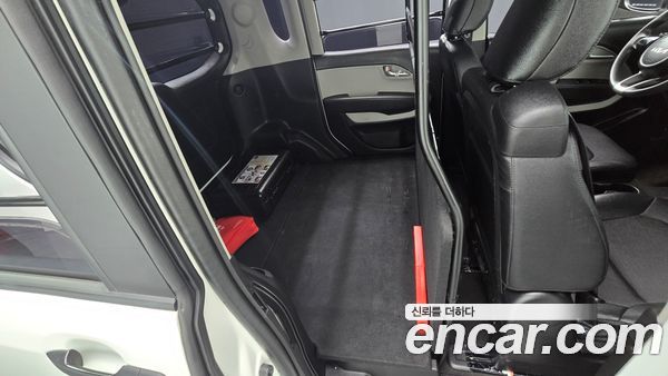 Kia Ray 2022, фото 17