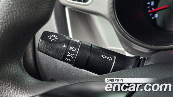 Kia Ray 2022, фото 21
