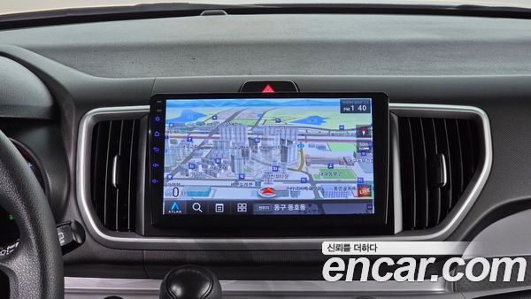 Kia Ray 2022, фото 26