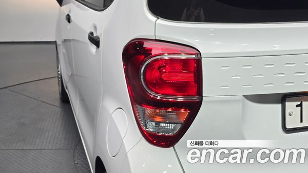 Kia Ray 2022, фото 9