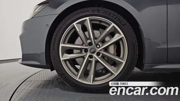 Audi A7 2020, фото 5