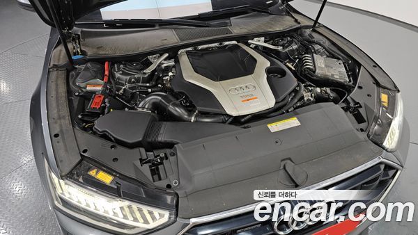 Audi A7 2020, фото 6