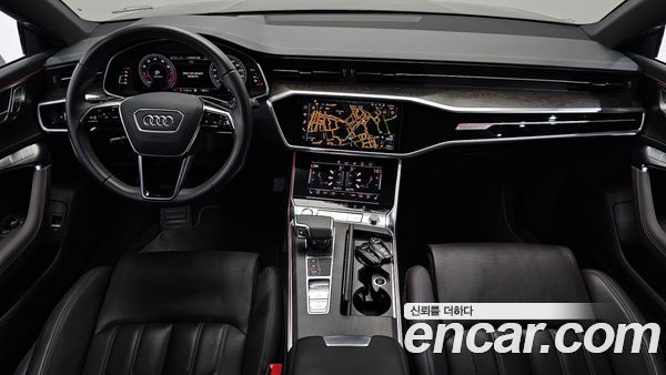 Audi A7 2020, фото 7