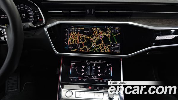 Audi A7 2020, фото 15