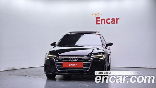 Audi A6 2020, фото 3