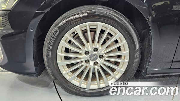 Audi A6 2020, фото 5