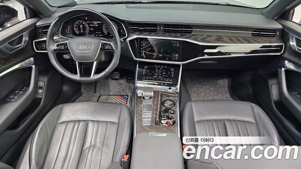 Audi A6 2020, фото 7