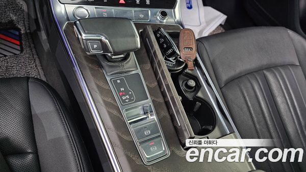 Audi A6 2020, фото 9