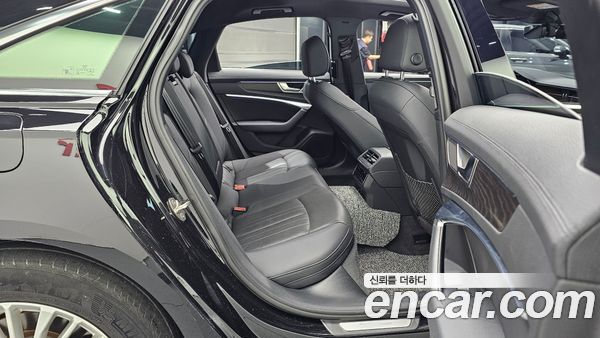 Audi A6 2020, фото 12