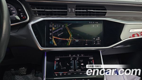 Audi A6 2020, фото 14