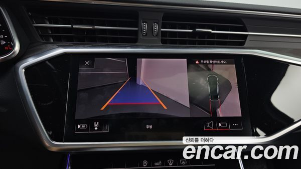 Audi A6 2020, фото 15